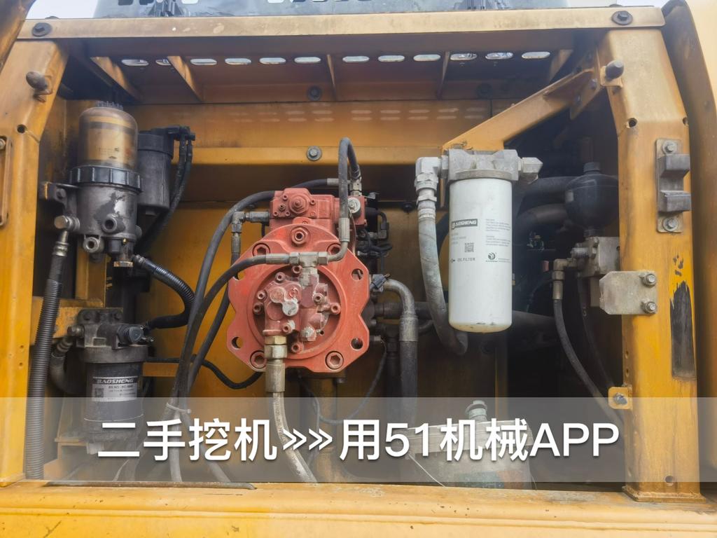 51挖机